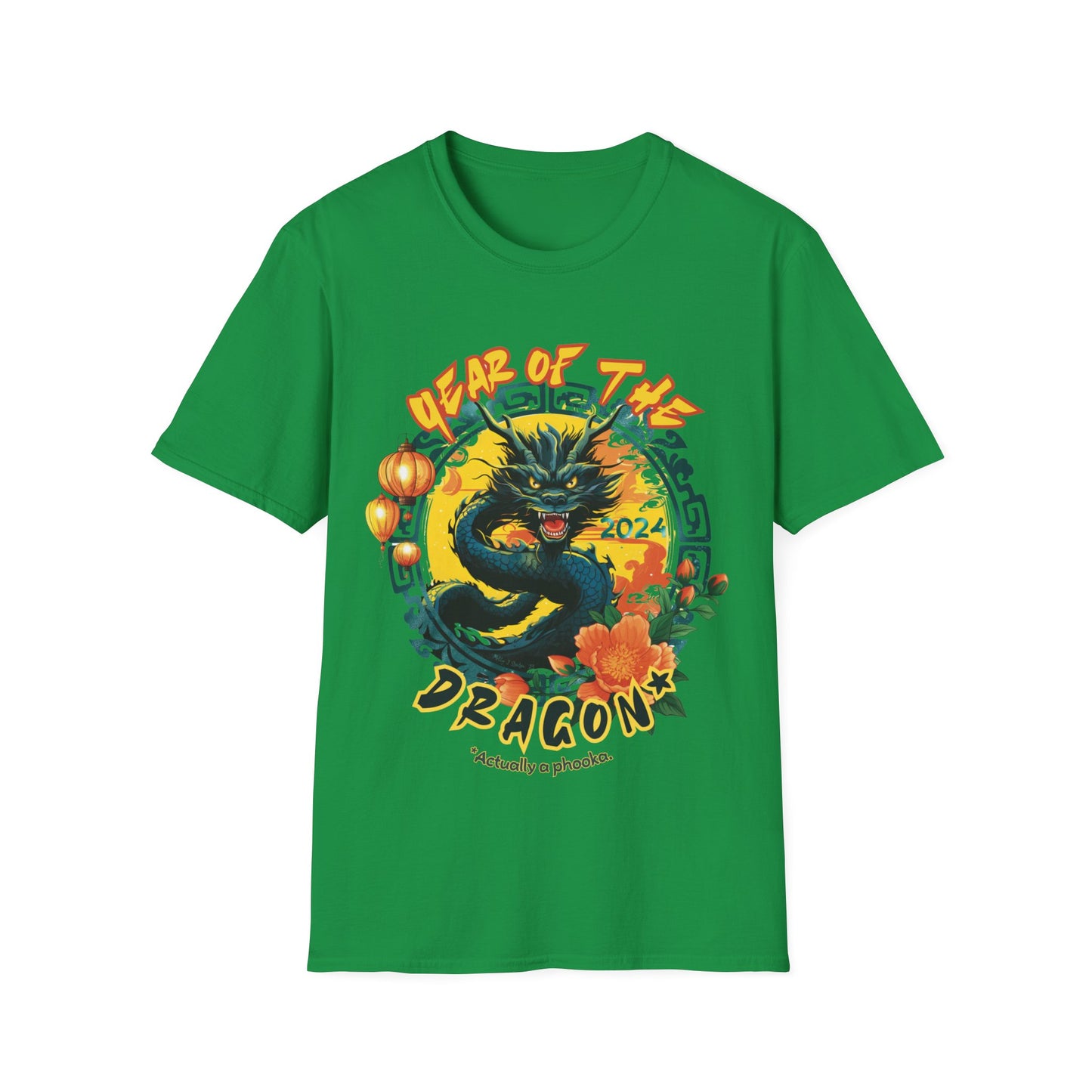 Year of the "Dragon" Unisex T-Shirt
