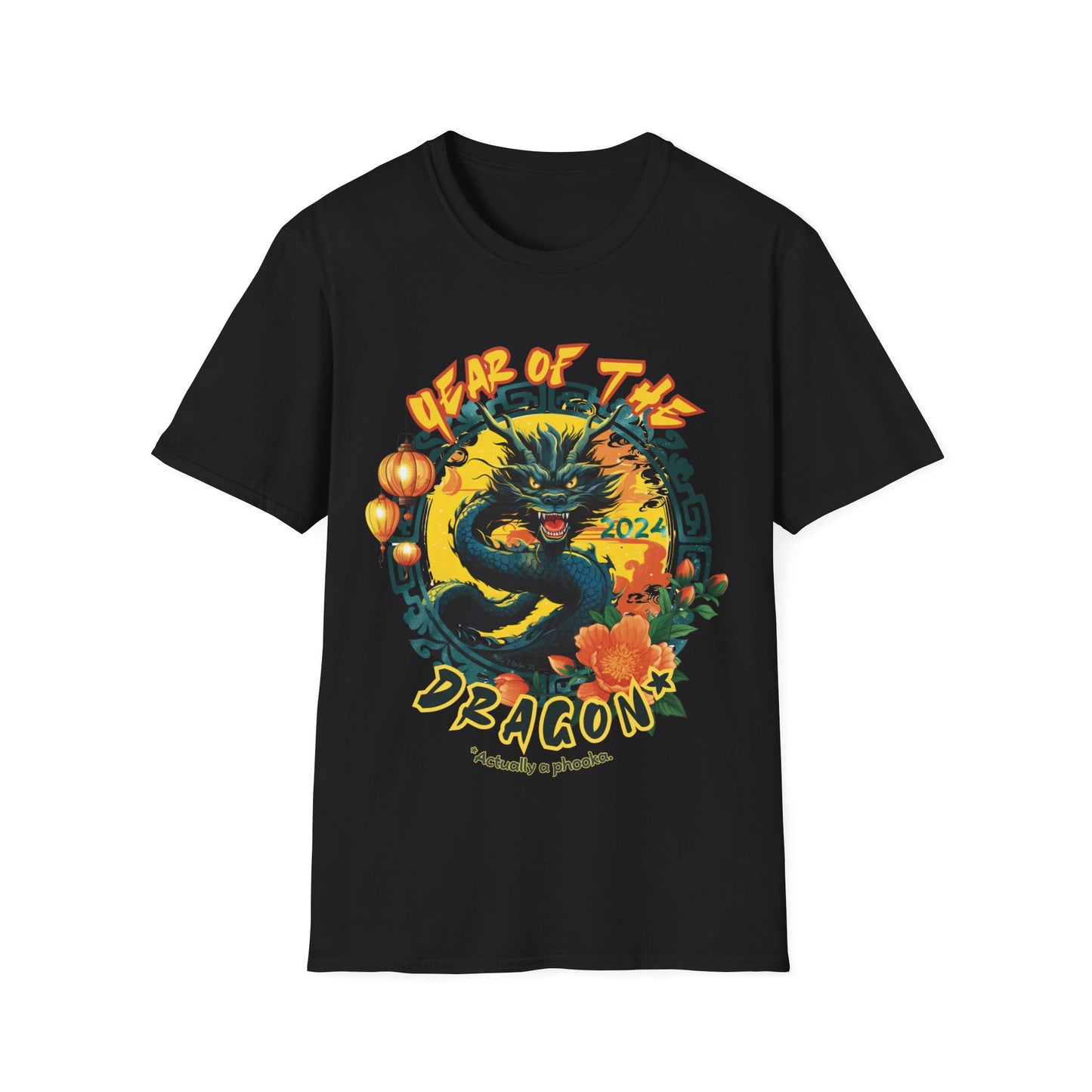 Year of the "Dragon" Unisex T-Shirt