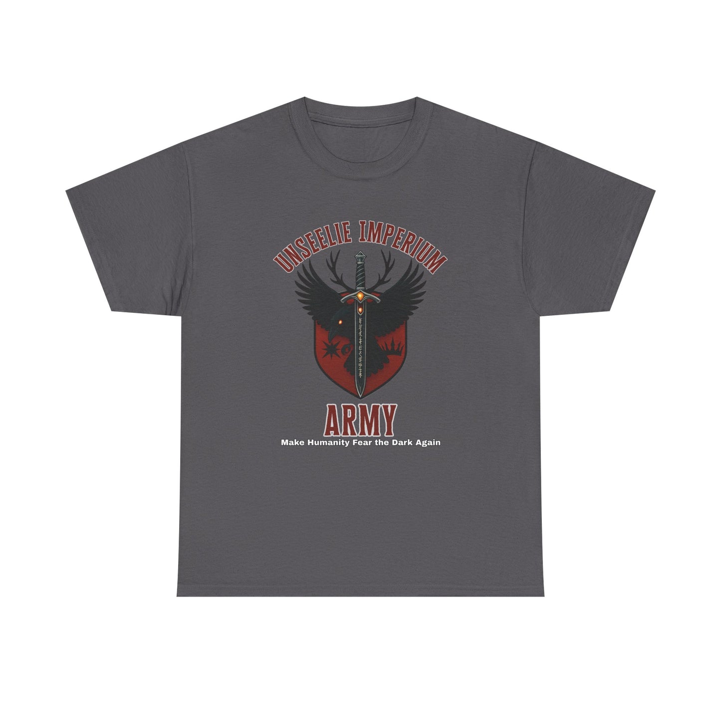 Unseelie Imperium Army Unisex T-Shirt
