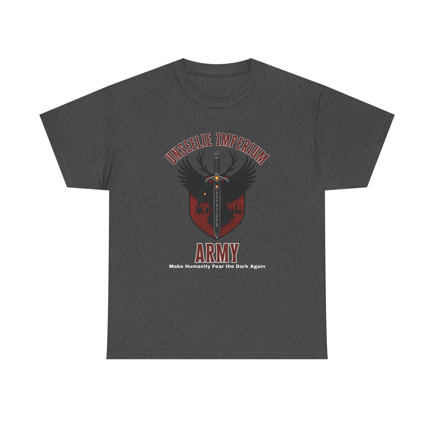Unseelie Imperium Army Unisex T-Shirt