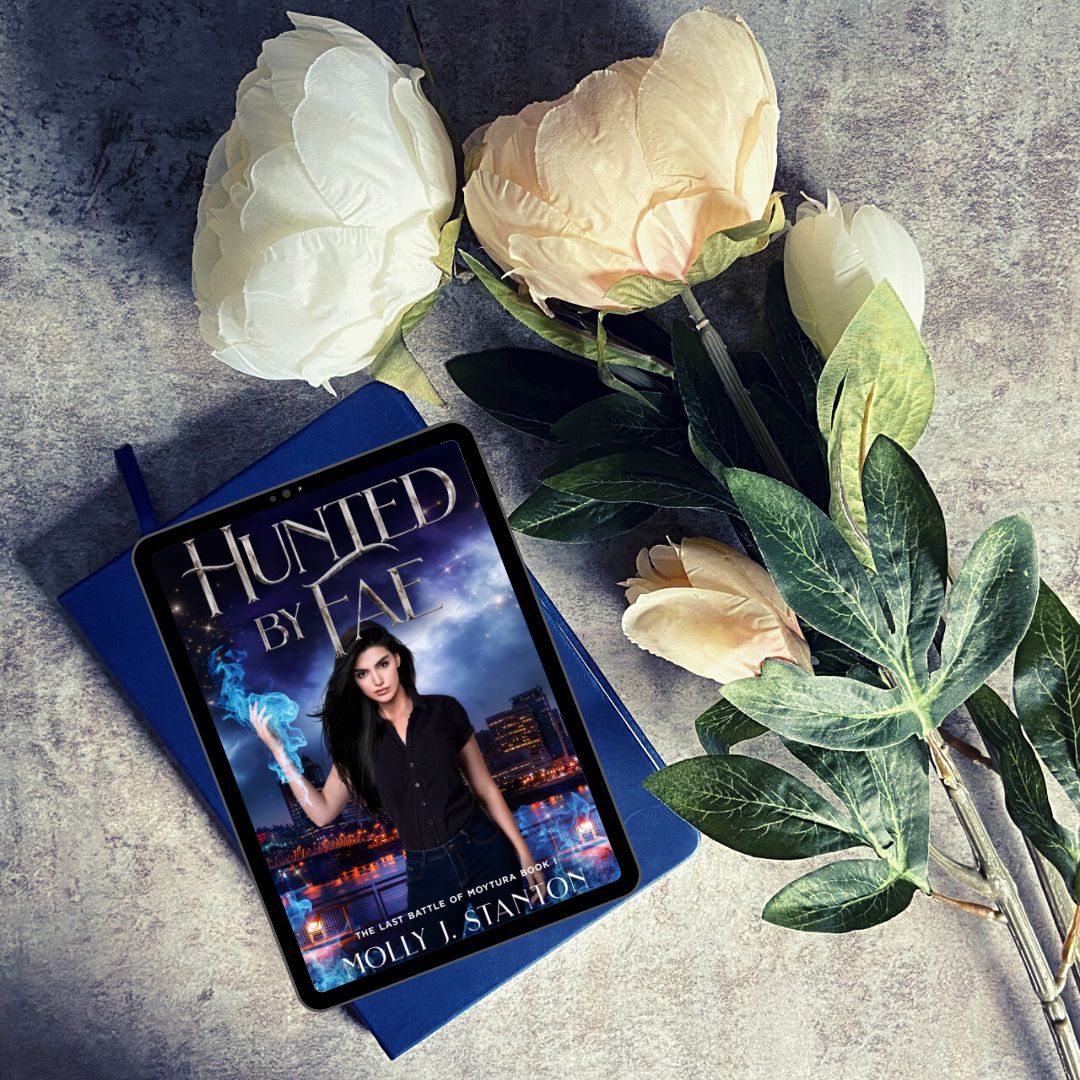 Hunted by Fae Ebook