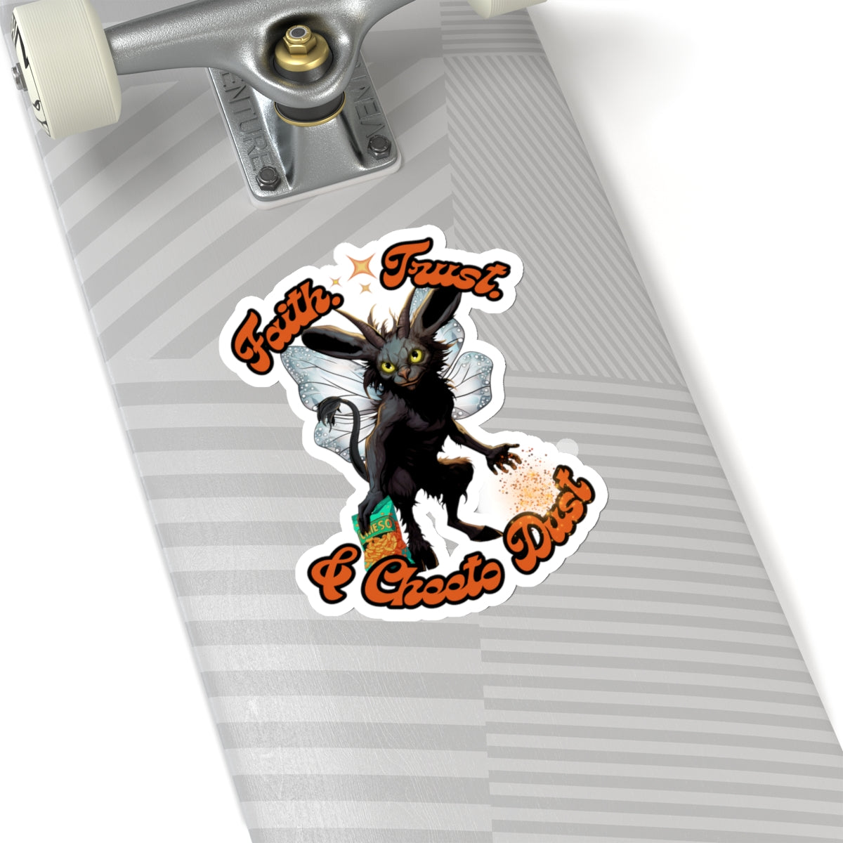Phooka Cheeto Sticker