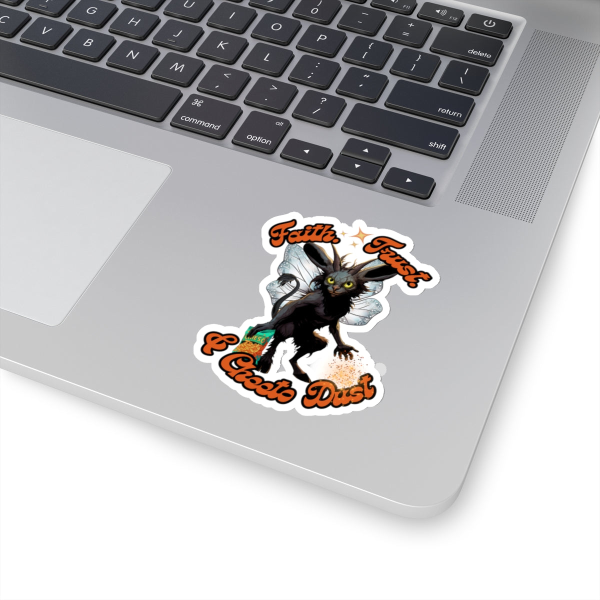 Phooka Cheeto Sticker