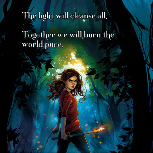 Escape from the Underworld, Illustrated Edition (Book 3)