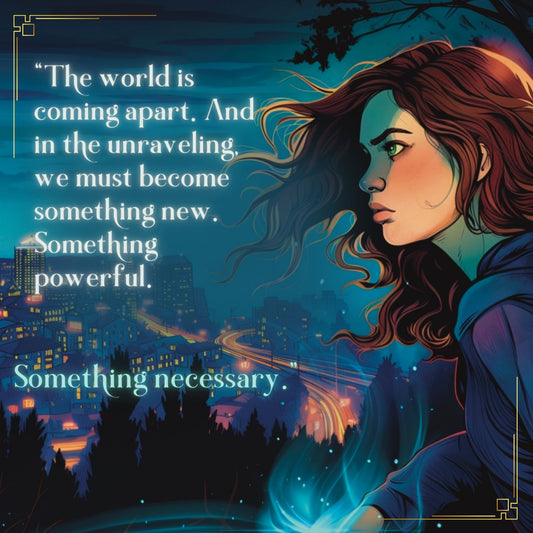 Hunted by Fae, Illustrated Edition (Book 1)