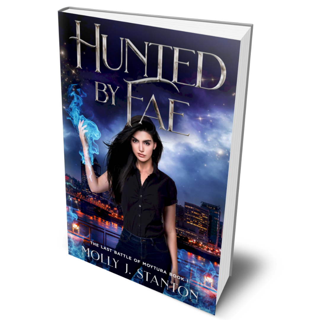Hunted by Fae, Paperback