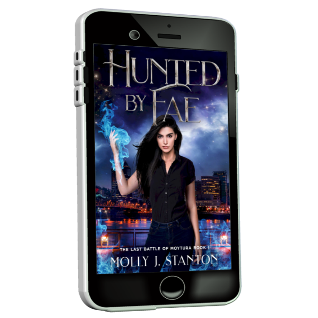 Hunted by Fae Ebook