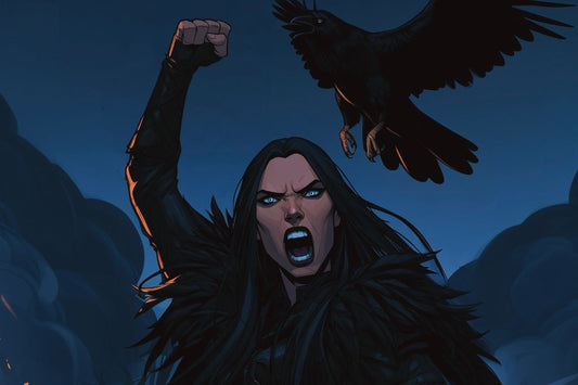 Samhain is a War Council