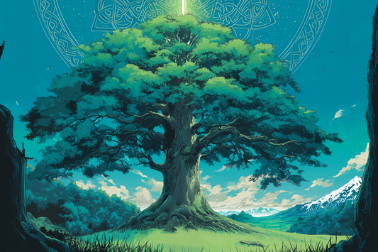 The Missing Battle: How I Wove New Mythology into Ancient Celtic Lore