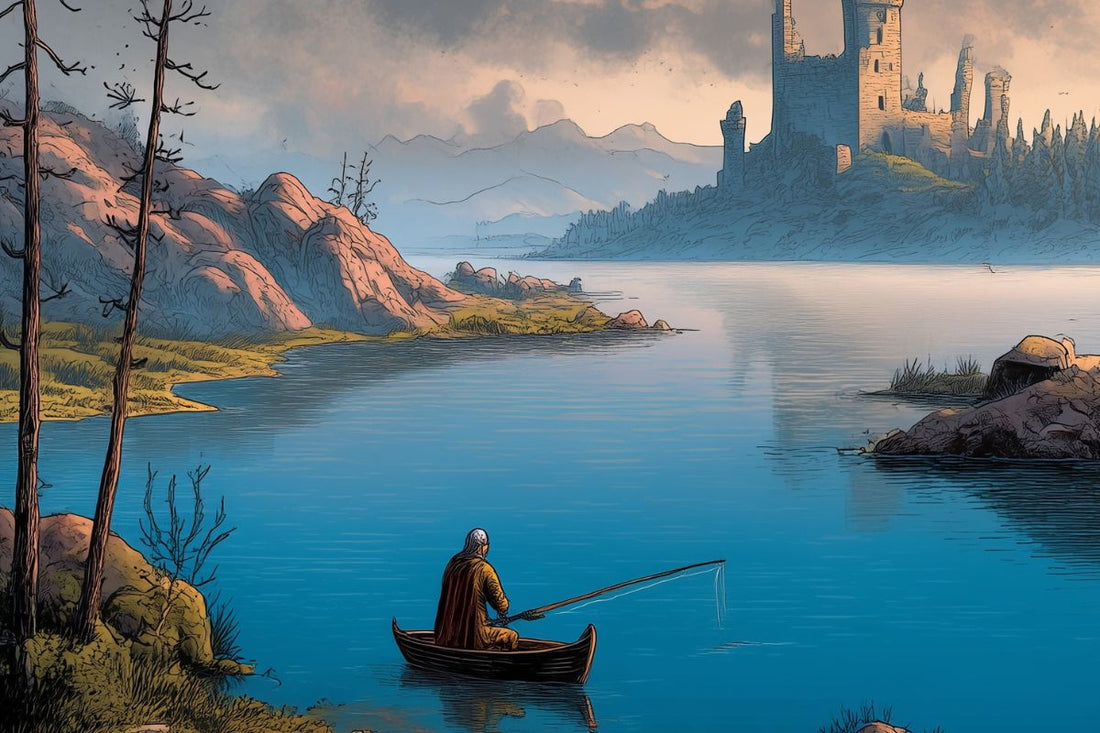 What Ails Thee: The Fisher King, Beltaine, and the Question We Are Afraid to Ask