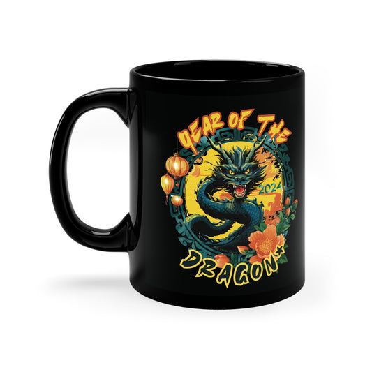 Year of the "Dragon" Mug