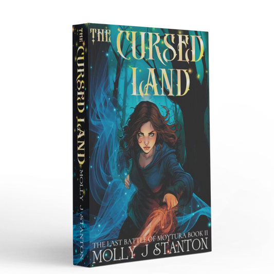The Cursed Land (Paperback)
