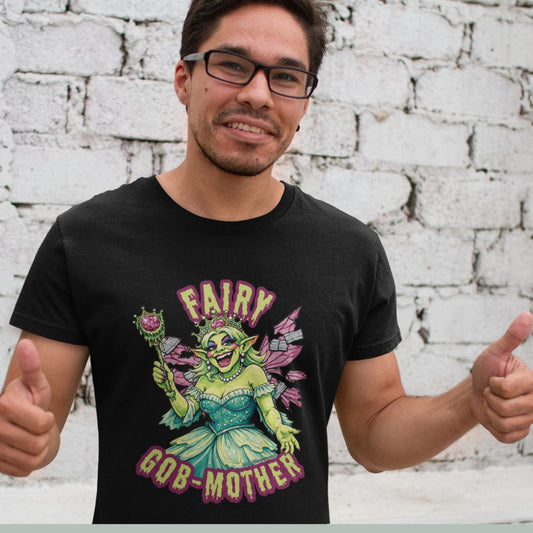 Fairy Gob-mother Tee