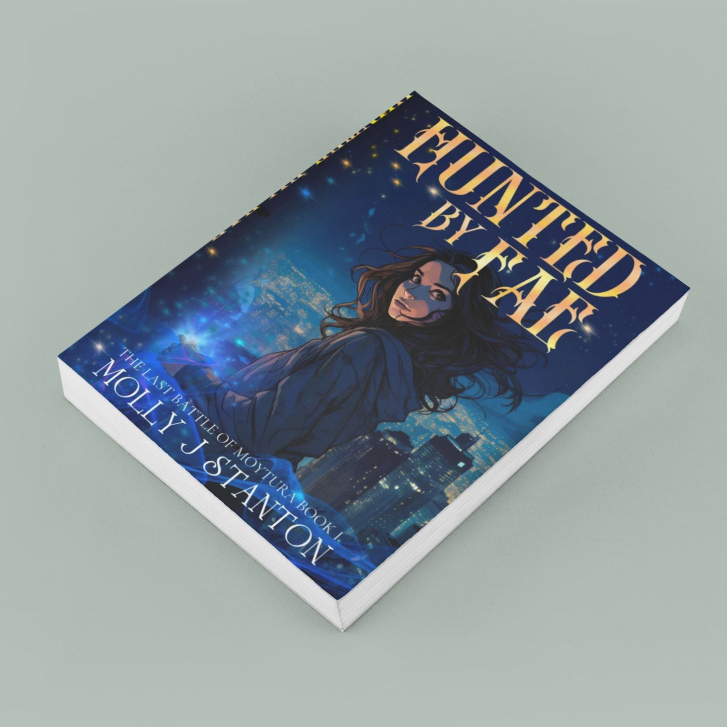 Hunted by Fae, Illustrated Edition (Book 1)