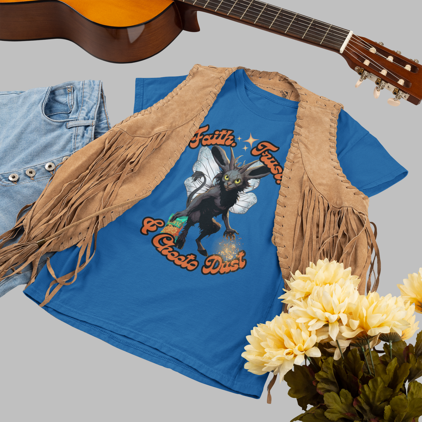 Phooka Cheeto Dust T-Shirt