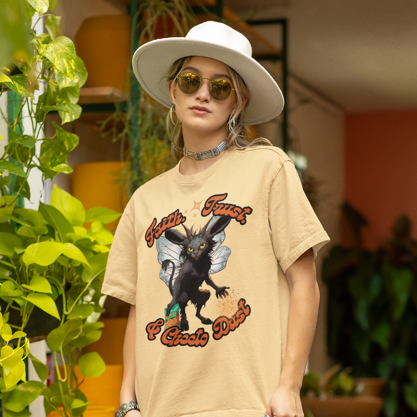 Phooka Cheeto Dust T-Shirt