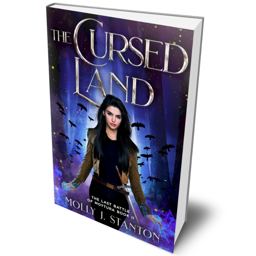 The Cursed Land, Paperback